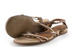 Tamaris Sandalen in maat 42 Beige, Tamaris, Verzenden, Beige, Sandalen of Muiltjes