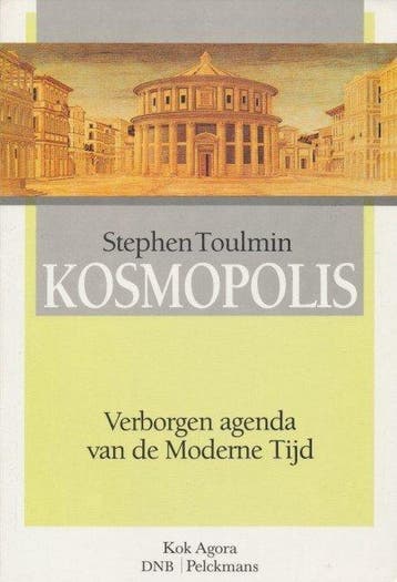 KOSMOPOLIS 9789039100523 S. Toulmin, Verzenden, Gelezen, S. Toulmin