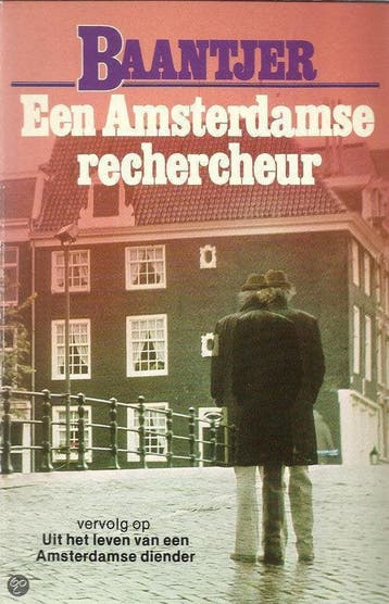 Amsterdamse rechercheur - Baantjer, Boeken, Verzenden, Nieuw