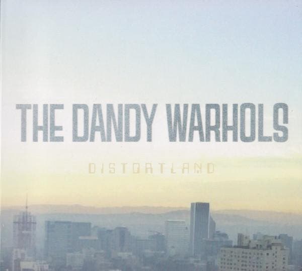 The Dandy Warhols - Distortland, Cd's en Dvd's, Cd's | Pop, Gebruikt, Verzenden