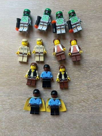 Lego - Figuur - LEGO minifiguren lot (13) - Plastic, Nieuw