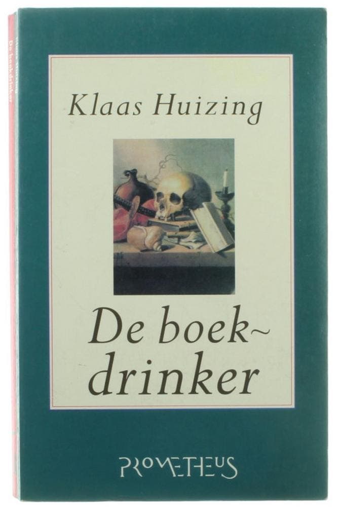 De boekdrinker 9789053332955 K. Huizing, Boeken, Romans, Gelezen, Verzenden
