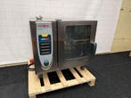 Rational Combi steamer SCC 61 Elektrisch Linksdraaiend, Zakelijke goederen, Horeca | Keukenapparatuur, Ophalen of Verzenden, Gebruikt