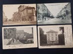 België - Ukkel, trams, taferelen, kastelen,... -