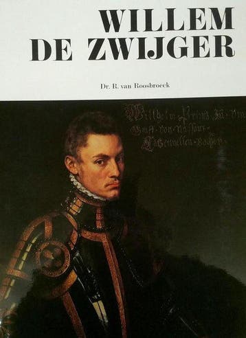 Willem de Zwijger - Brugmans, Verzenden, Nieuw
