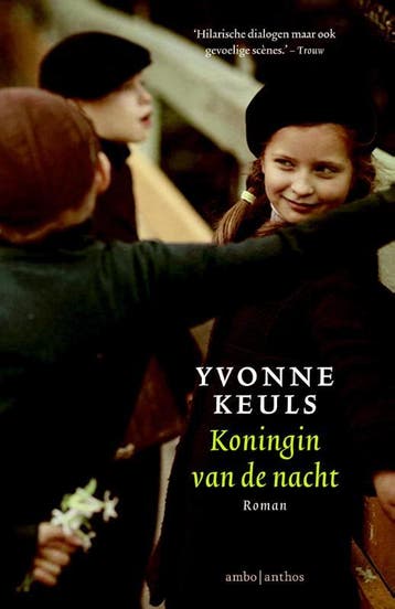 Koningin van de nacht 9789026328787 Yvonne Keuls, Verzenden, Gelezen, Yvonne Keuls
