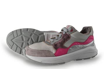 Xsensible Sneakers in maat 41 Beige, Kleding | Dames, Schoenen, Xsensible, Verzenden, Beige, Zo goed als nieuw