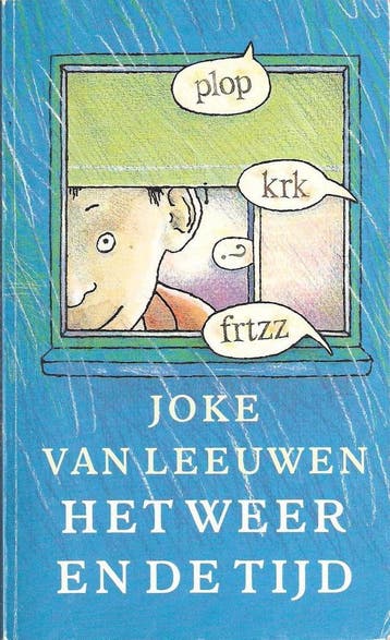 Het weer en de tijd 9789074336055 J. van Leeuwen, Verzenden, J. van Leeuwen