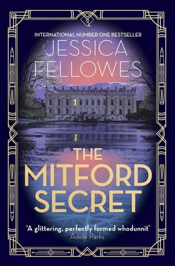Fellowes, J: Mitford Secret 9780751580686 Jessica Fellowes, Verzenden, Gelezen, Jessica Fellowes