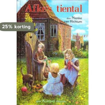 Afkes tiental 9789020620931 N. van Hichtum, Verzenden, Gelezen, N. van Hichtum