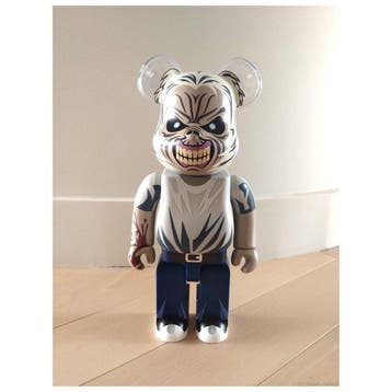 Medicom Toy - Medicom Toy - BE@RBRICK Iron Maiden EDDIE