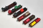 Roco, Minitrix, Wiking, WM N - Modeltrein goederenwagon (17), Nieuw