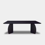 Tafel Rechthoekig Eikenhout  Driehoek  300x100, Nieuw
