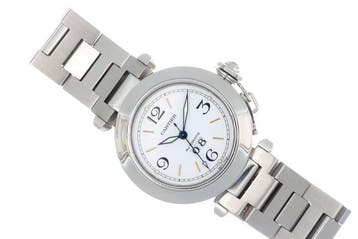 Cartier - Pasha - Sans prix de réserve - 2475 - Homme -, Handtassen en Accessoires, Nieuw
