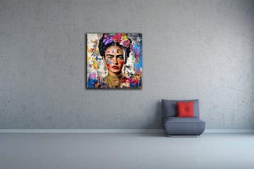 PLM-Art - Frida Pop