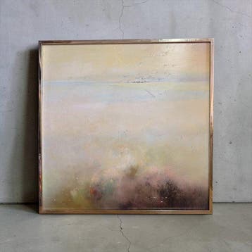 Paco Toro (1939-2011) - Paisaje de Bruma