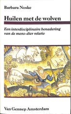 Huilen met de wolven 9789060127650 B. Noske, Boeken, Verzenden, Gelezen, B. Noske