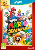 Super Mario 3D World (Nintendo Selects) [Wii U], Verzenden, Nieuw