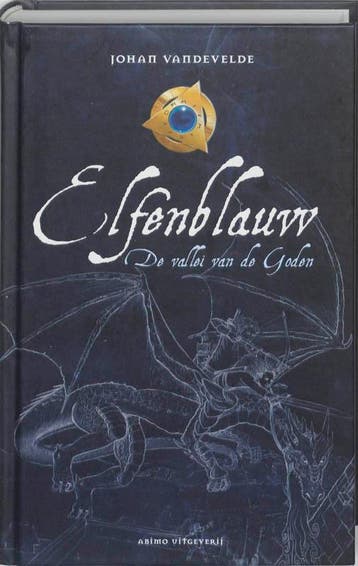 De vallei van de goden / Elfenblauw 9789059326019, Boeken, Verzenden, Gelezen, Johan Vandevelde