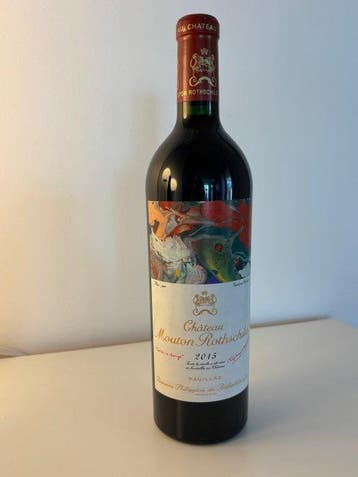2015 Château Mouton Rothschild - Pauillac 1er Grand Cru