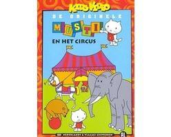 Musti En Het Circus, Cd's en Dvd's, Verzenden, Nieuw in verpakking