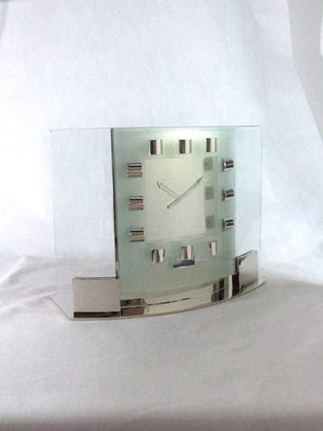 Atmos klok - Jaeger-LeCoultre - Gechromt metaal - 1930-1940
