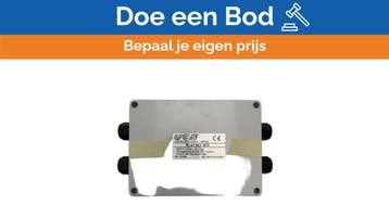 Bieden: Uflex RB12 control box 12V for hatch lifter actuato, Ophalen of Verzenden, Nieuw