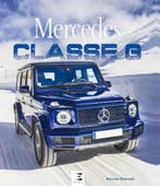 Mercedes Classe G, Verzenden, Antoine Gregoire