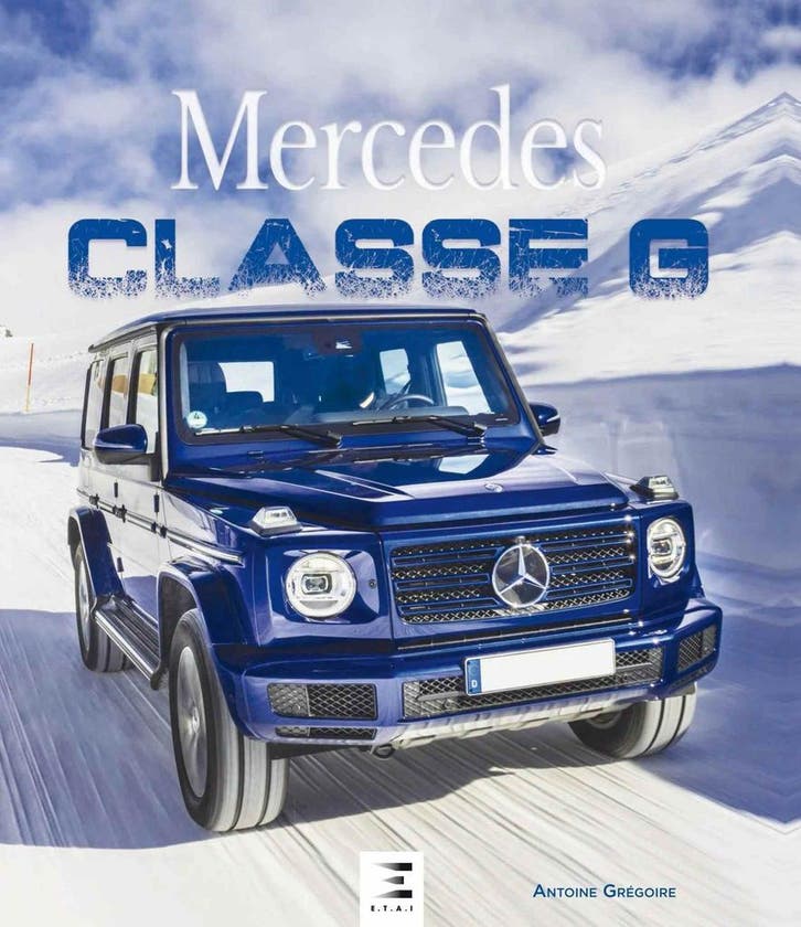 Mercedes Classe G, Boeken, Auto's | Boeken, Algemeen, Nieuw, Verzenden