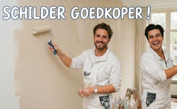 SCHILDERS PRIJZEN: DEZE MAAND VEEL (max. 49%) GOEDKOPER !, Diensten en Vakmensen