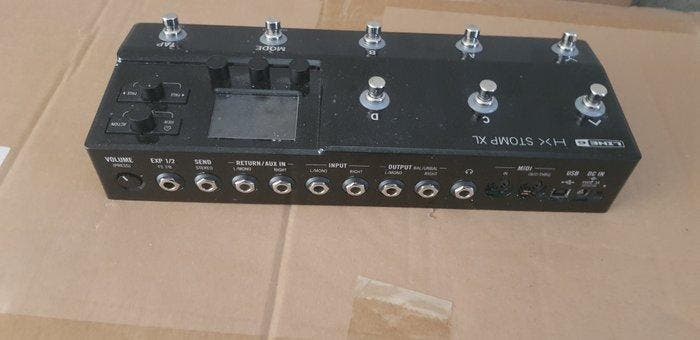 Line 6 - Effectpedaal - Verenigde Staten - 2023 (Zonder, Musique & Instruments, Instruments à corde | Guitares | Acoustiques