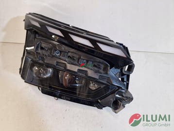 Reflektor rechts voor Skoda Enyaq iV 5LB941036A, Verzenden