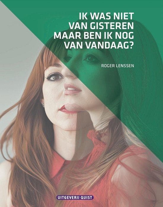Ik was niet van gisteren, maar ben ik nog van vandaag?, Boeken, Overige Boeken, Zo goed als nieuw, Verzenden