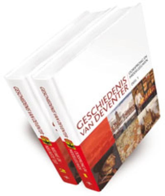 Geschiedenis van Deventer 9789057305139 Henk Slechte, Livres, Histoire & Politique, Envoi