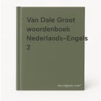 Van Dale Groot woordenboek Nederlands-Engels 2 9789066481749, Verzenden, Gelezen, Nederlands