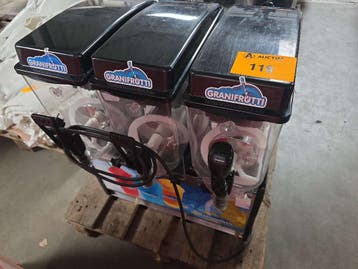 Slush machine SPH SORBI DREAM 3
