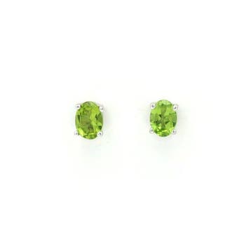Zonder minimumprijs - 3-delige sieradenset Zilver - 5.20ct.