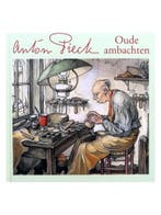 Anton Pieck - Oude ambachten - Prentenboek, Verzenden, Nieuw