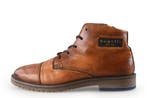 Bugatti Veterboots in maat 42 Cognac, Bugatti, Overige kleuren, Verzenden, Boots