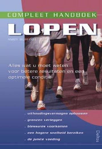 Compleet handboek lopen 9789044704204 A. Burfoot, Verzenden, Zo goed als nieuw, A. Burfoot