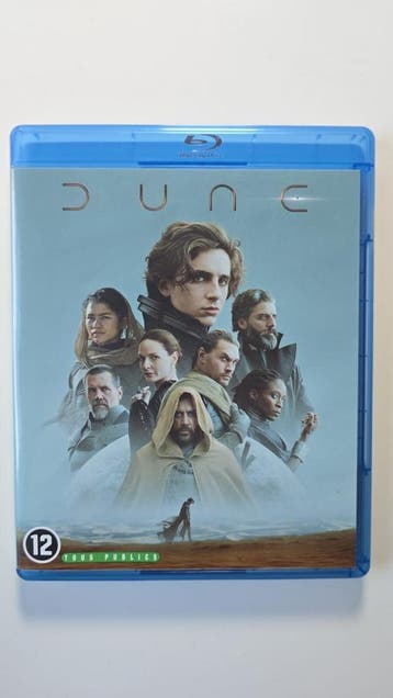 DUNE (BLURAY)