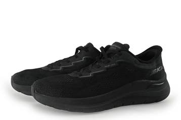 Skechers Sneakers in maat 43 Zwart, Verzenden, Zwart, Zo goed als nieuw, Skechers