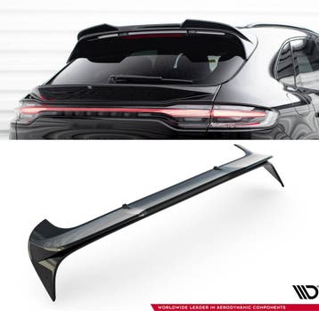 Dakspoiler Extension 3D voor Porsche Macan GTS Mk1 Facelift, Ophalen of Verzenden