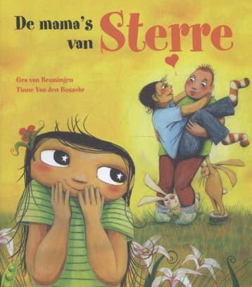 De mamas van Sterre 9789490952143 Gea van Beuningen, Verzenden, Gelezen, Gea van Beuningen