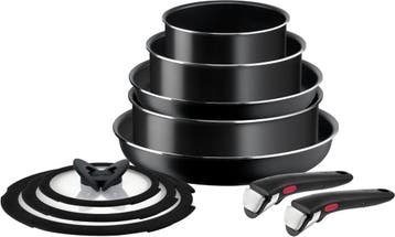 Tefal Ingenio Easy Cook & Clean Pannense — zo goed als nieuw, Huis en Inrichting, Verzenden, Nieuw