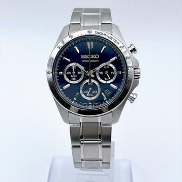 Seiko - Chronograph - Zonder minimumprijs - 8T63-00D0 -