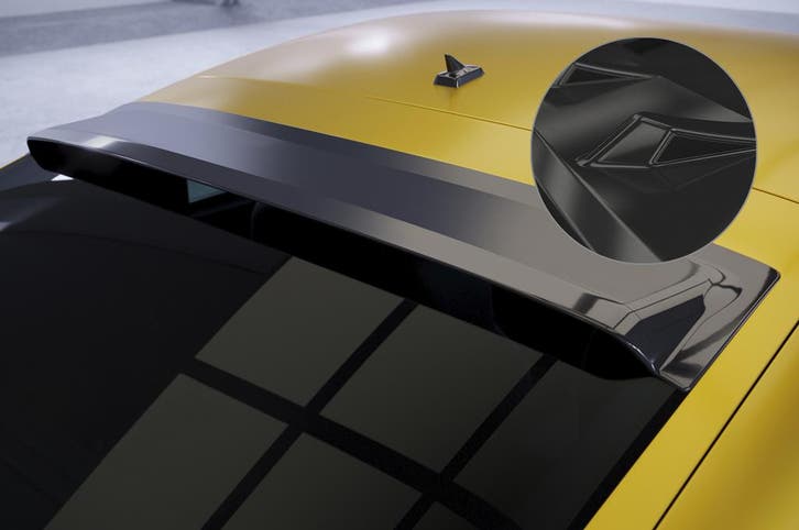 Achterruitbekleding voor Audi TT / TTS / TT RS (8J) Coupé HS, Auto-onderdelen, Carrosserie, Nieuw, Verzenden