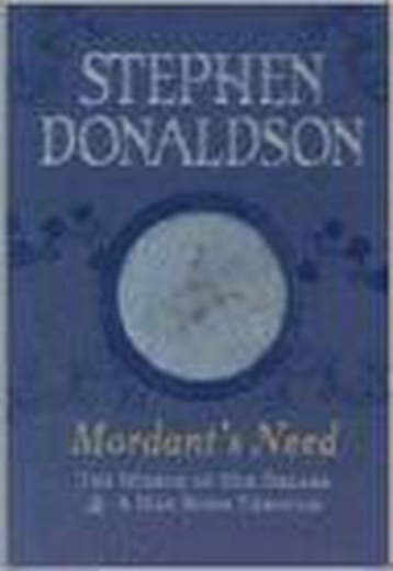 Mordants Need Omnibus 9780575079045 Stephen Donaldson, Verzenden, Gelezen, Stephen Donaldson