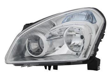Nissan QashQai 2007-2010 Koplamp Links (Koplampen), Verzenden, Nieuw