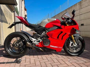 Ducati - Panigale - V4R - 1000 cc - 2019